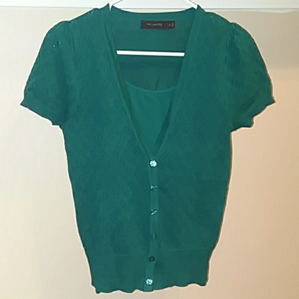 The Limited Cardigan